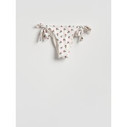 Reserved LADIES` BEACHWEAR BRIEFS - šaren Cijene