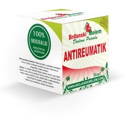 BRĐANSKI MELEM protiv reume 50 ml Cene