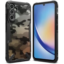 Ringke FUSION X maska za GALAXY A34 5G CAMO BLACK Cene
