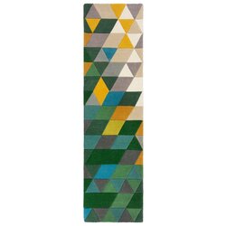 Flair Rugs vunena staza Prism, 60 x 230 cm Cene