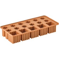 Zone Denmark SINGLES kalup za ledene kocke - Apricot Cene