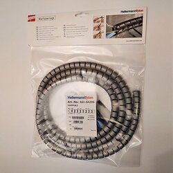 Hellermann Tyton Spiralno crevo fi16mm 2m/SILVER Cene