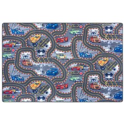 Hanse Home Dječji tepih Play Race Track, 160 x 240 cm Cene