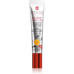 Erborian CC Eye tonirana krema za okolico oči z gladilnim učinkom SPF 20 odtenek Doré 10 ml Cene