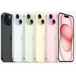 Apple iPhone 15 128 GB / Blue Cene