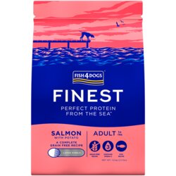 Fish4Dogs Finest Adult large losos s krompirjem 1,5 kg Cene