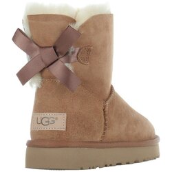 Ugg mini bailey bow ii smeđa Cene