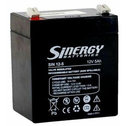 Sinergy akumulator 12V/ 5Ah BATSIN12-5 Cene