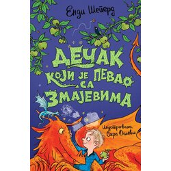 Vulkan Izdavaštvo Dečak koji je pevao sa zmajevima Cene
