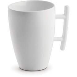 BonBistro Bijela porculanska šalica za latte 300 ml Squito – Cene