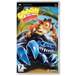 Crash of the Titans (PSP) - rabljeno Cene