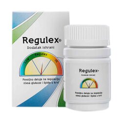 International Trade Regulex kapsule Cene