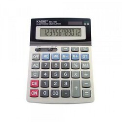  Kalkulator kadio KD-2385 12 cifara ( C844 ) Cene