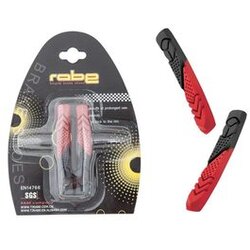 Rabe Uložak pakne all weather 72mm crno crvene mtb 3404106 Cene
