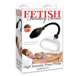 Fetish Fantasy Series Fetish Fantasy High Intensity Pussy Pump Cene