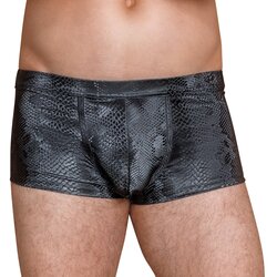 NEK Pants Snake Skin 2132982 Black S Cene