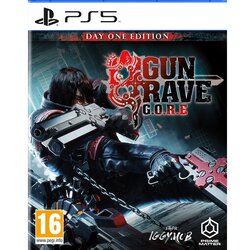 Prime Matter Gungrave G.O.R.E. Day One Edition /PS5 Cene