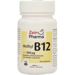 ZeinPharma Vitamin B12 500 μg Cene