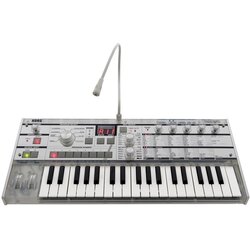 Korg Sintisajzer Vokoder MICRO-Crystal, 52.4x23.2x7cm, Beli Cene