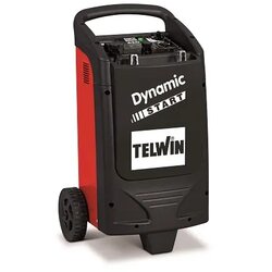 Telwin punjač i starter akumulatora 12/24V dynamic 620 start Cene