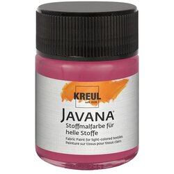 Kreul za svetli tekstil JAVANA 50 ml (hobby boje) Cijene