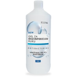 Elda gel za dezinfekciju ruku 1L Cene