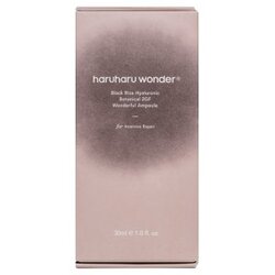 Haruharu Wonder Black Rice Hyaluronic Botanical 2GF Wonderful Ampoule serum za lice za sve vrste kože 30 ml unisex Cene