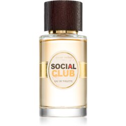 Jeanne Arthes Social Club toaletna voda za moške 100 ml Cene