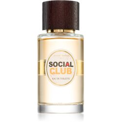 Jeanne Arthes Social Club toaletna voda za muškarce 100 ml Cijene