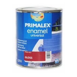 PPG Emajl na vodenoj bazi Crveni Cene