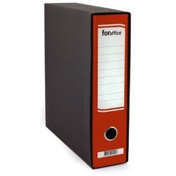 Foroffice REGISTRATOR A4/80 Široki,crveni K5 Cene
