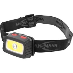 Ansmann LED Svjetiljka za glavu HD200B baterijski pogon 185 lm 15 h 1600-0198 Cene