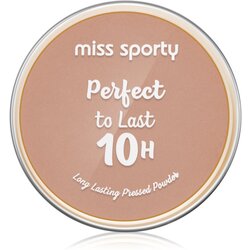 Miss Sporty Perfect to Last 10h kompaktni puder nijansa 010 9 g Cijene