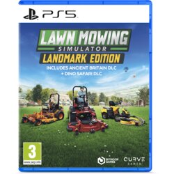 Curve Games Lawn Mowing Simulator - Landmark Edition (5) Cene