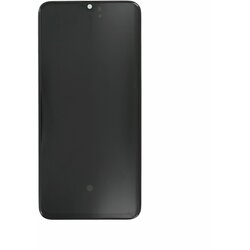 Oppo Dodirno staklo i LCD zaslon za Oppo Reno4 5G, originalno (OEM), črna Cene