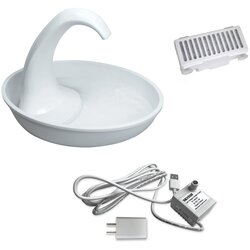 Pioneer Pet Swan Fountain - pojilica 2,36 l Cene