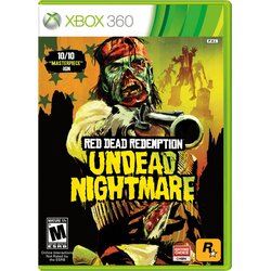 Red Dead emption Undead Nightmare (XBOX 360) - rabljeno Cene