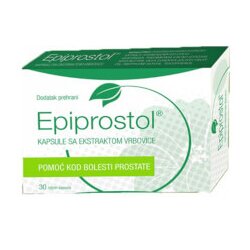 CYDONIA Epiprostol kapsule Cene