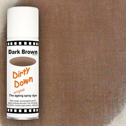 Dirty Down dark Brown“ sprej za patiniranje 400ml Cene