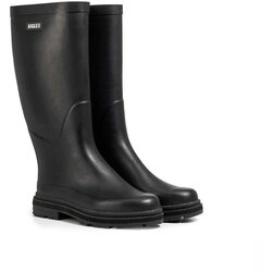 Aigle škornji za dež ULTRA RAIN M Črna Cene