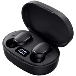 Meanit Slušalica bežična, Bluetooth v5.1 - TWS B60 Black Cene