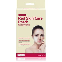 Wooshin Labottach Red Skin Care Patch hidrogelni flasteri protiv crvenila za smirenje kože lica 2 par Cene