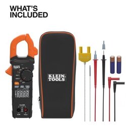 Klein tools digitalna amper klješta 400A ac/dc auto-ranking TRMS,2 ekran Cene