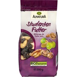 Alnatura Bio Študentski mix - 200 g Cene