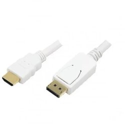 Logilink DisplayPort to HDMI Cable M M 2m CV0055 Cene