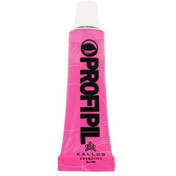 Kallos Cosmetics Profi Pil Eyelash And Eyebrow boja za trepavice i obrve 15 ml nijansa 1 Black za žene Cene