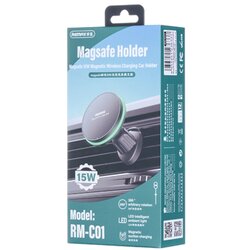 Magsafe Magnetic 15W Wireless Chargin Car Mount RM-C01 Cene