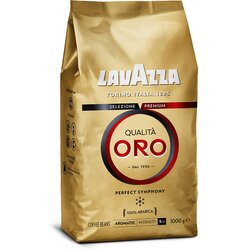 Lavazza espreso kafa u zrnu Qualita Oro 1 kg Cene