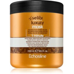EchosLine Seliár Luxury hranjiva maska za glatku i blistavu kosu 1000 ml Cene