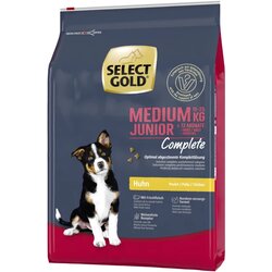 Select Gold Complete Junior Medium piletina Cene